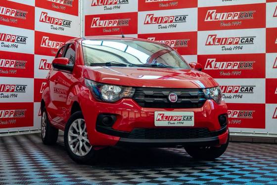 FIAT MOBI 1.0 EVO FLEX LIKE. MANUAL